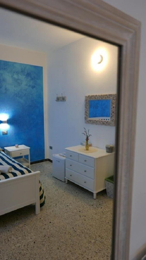 Bedroom 2, Levante Blu, La Spezia