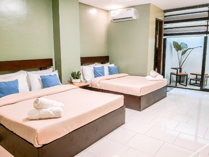 Bedroom, Treasure Trove Resort, Batac City