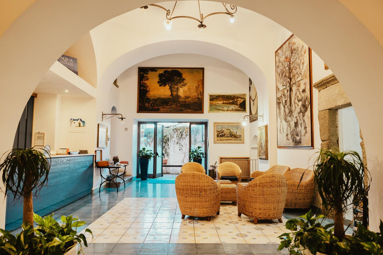 Public Area 2, Hotel Terme Zi' Carmela, Napoli