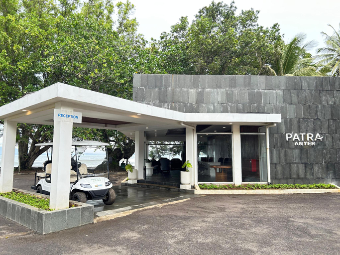 Public Area 2, Patra Anyer, Serang