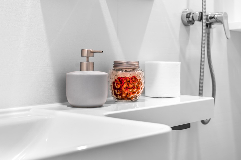 Bathroom 3, The Berry Boutique, Cumbria