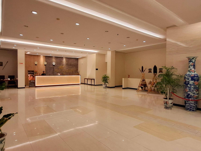 Public Area 2, Brits Hotel Pangkalan Bun, West Kotawaringin