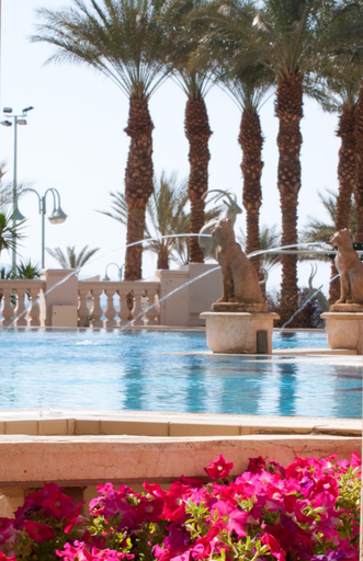 Sport & Beauty, Herods Palace Hotel and Spa Eilat