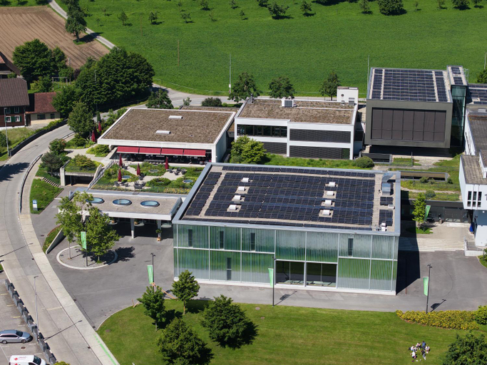 Exterior & Views 2, Seminarhotel Campus Sursee, Sursee