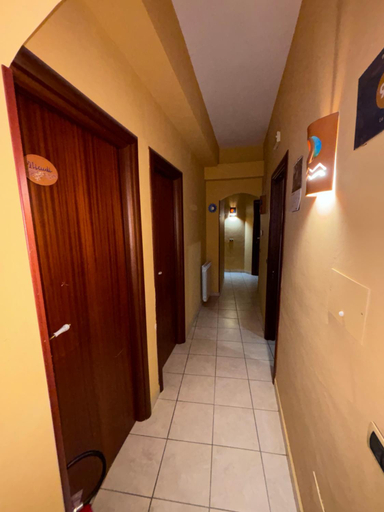 Others 2, Le Soleil B&B, Messina