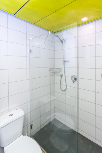 Bathroom 5, Abraham Eilat