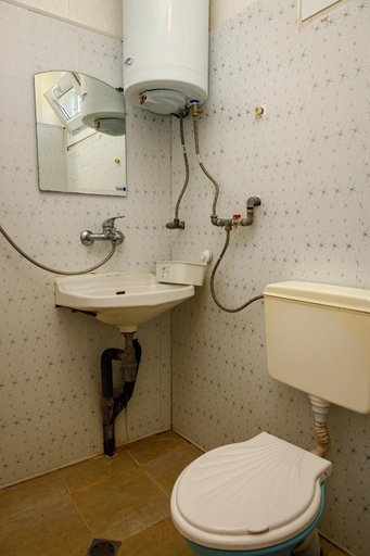 Bathroom 3, Bungalow Silitur, Tsarevo