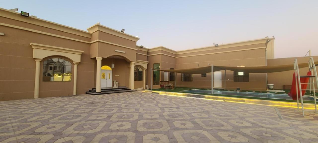 5, happy villa ras al khaimah chalet, Ras Al Khaimah