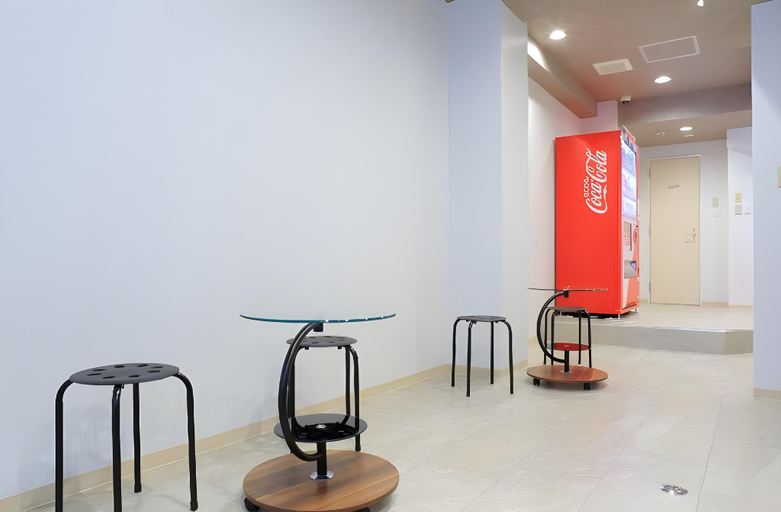 Public Area 3, RE Hotel Tanimachi 9-chome, Osaka