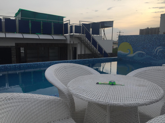 Sport & Beauty 2, Hotel Pearl Blue, Agra