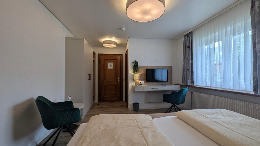 Bedroom 2, Hochschwarzwaldhof, Breisgau-Hochschwarzwald