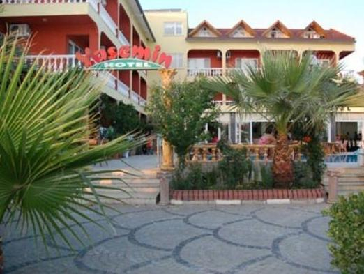 Others 2, Yasemin Hotel, Erdek
