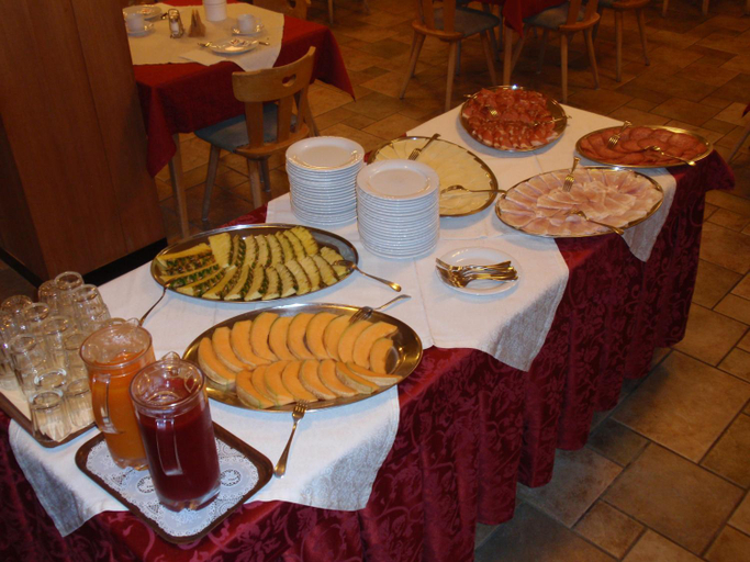 Food & Drinks 4, Pensione Vittoria, Bolzano