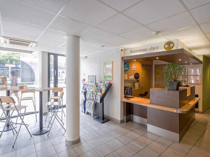 Public Area 2, B&B HOTEL Mulhouse Centre, Haut-Rhin