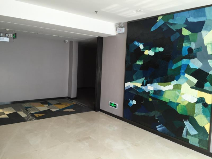 Public Area, ECHARM Hotel Zhengzhou High Tech Zone, Zhengzhou