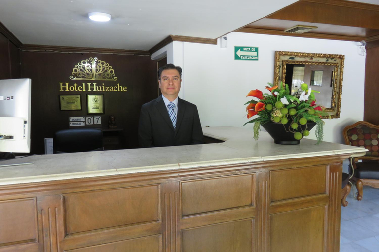Public Area 2, Hotel Huizache, Saltillo