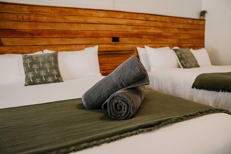 Bedroom 3, Surfaris, Kempsey