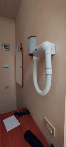 Bathroom 4, Hotel Acerboli, Rimini