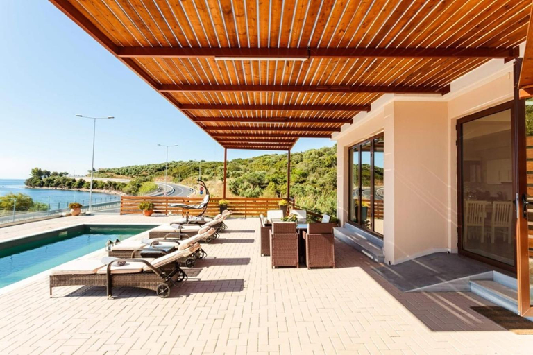 Sport & Beauty 3, Seaside Summer Bliss - Aurora Luxury Pool Paradise, Peloponnese