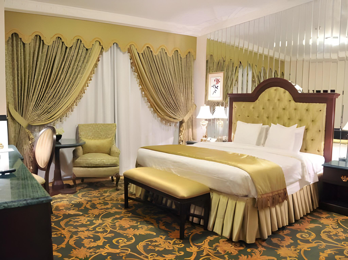 Bedroom 4, Habitat Hotel All Suites, Jeddah