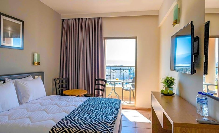 Bedroom 2, Comfort hotel Eilat