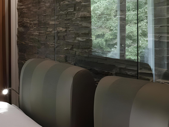 Bathroom 4, Heimspitze - Alpenhotel SKI-IN & Wirtshaus, Bludenz