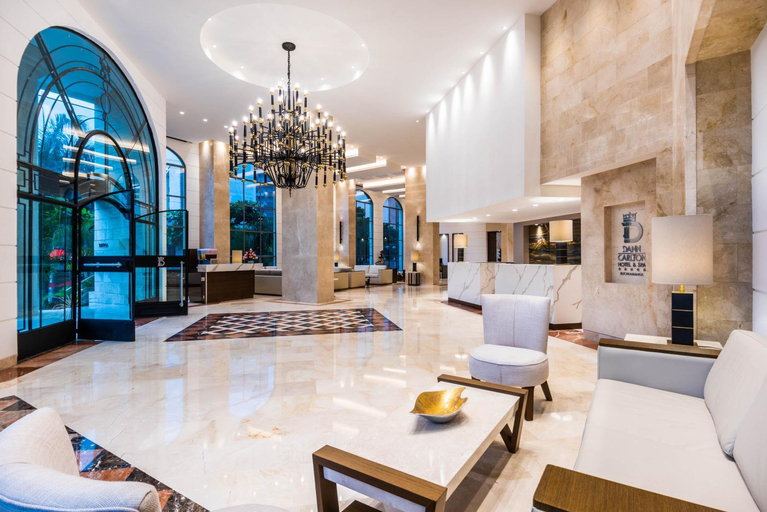 Public Area 4, Hotel Dann Carlton Bucaramanga, Bucaramanga