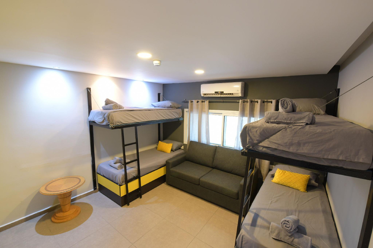 Bedroom 3, Amdar  Hostel