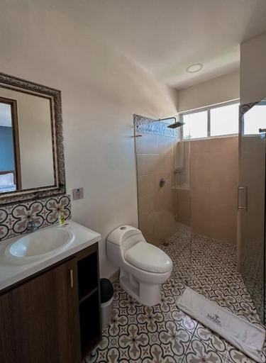 Bathroom 5, Malik Hotel Boutique, Santiago de Cali