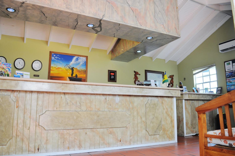 Public Area, Mariners Hotel