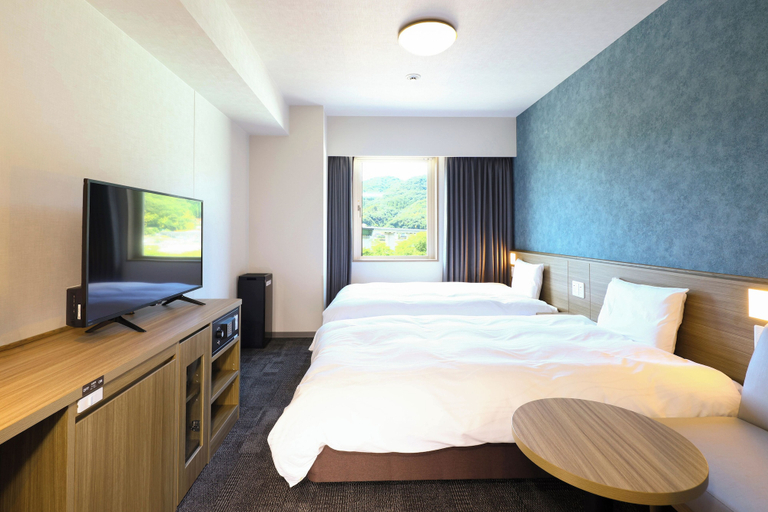 Bedroom 3, Dormy Inn Express Unnan Natural Hot Spring, Unnan