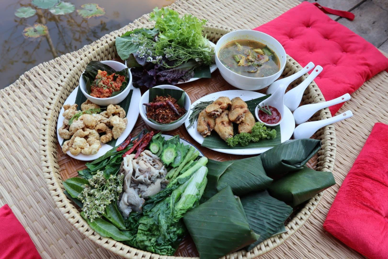 Food & Drinks 5, Rai Khwan Nan Farm Stay, Muang Nan