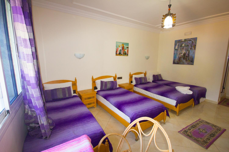 Bedroom 2, Hotel Meftah Chaouen, Chefchaouen