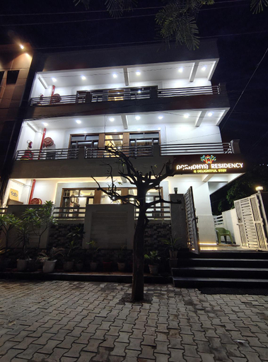 Exterior & Views 2, Hotel Aaradhya Residency, Agra