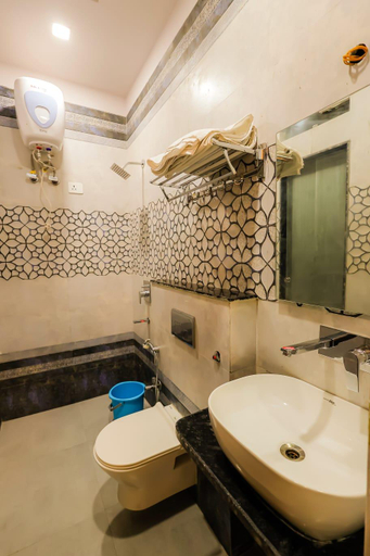 Bathroom 3, TAJ AVENUE, Agra