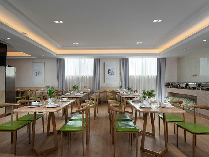 Food & Drinks, Vienna Hotel (Dongmin Road Nanning), Nanning