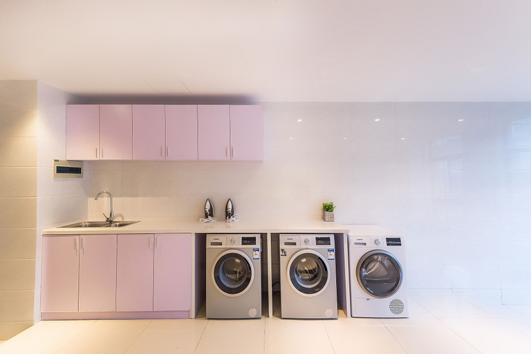 Laundry room 3, Hilton Garden Inn Zhuji East, Shaoxing