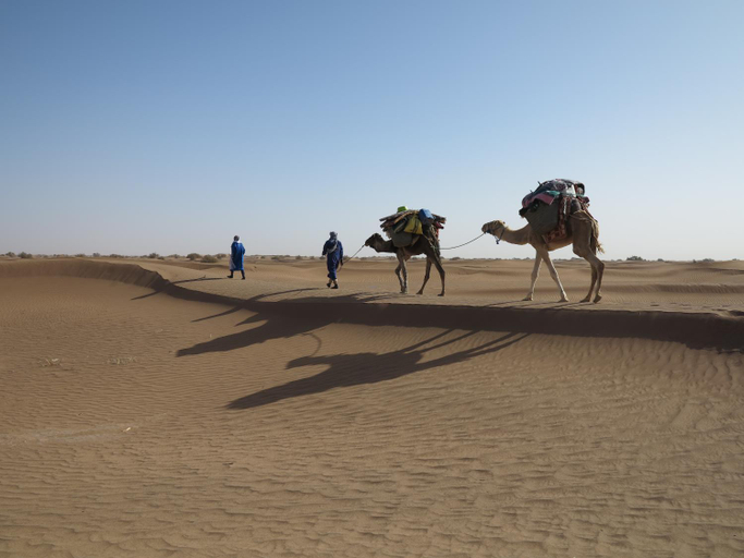 Others 3, Bivouac Sahara Passions, Ouarzazate