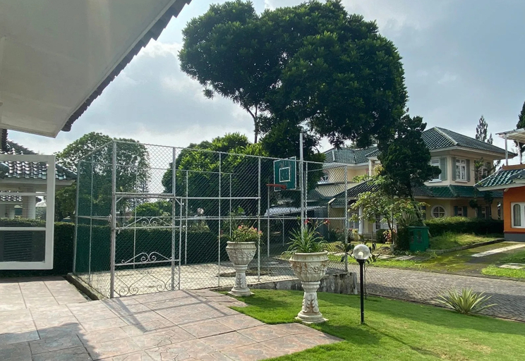 Exterior & Views 2, Villa Puncak Resort Cipanas, Cianjur