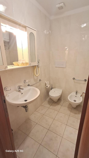 Bathroom 2, Hotel Porto Puddu - Il Nido dei Gabbiani, Olbia-Tempio