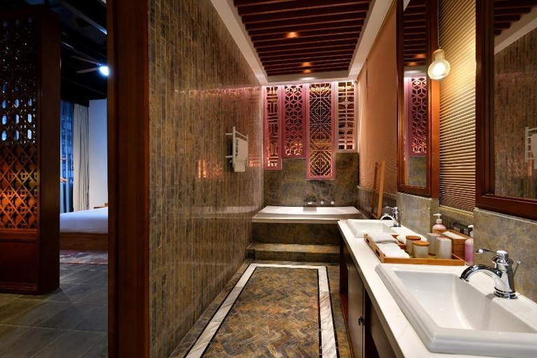 Bathroom, Blossom House Suzhou Tanhuafu, Suzhou
