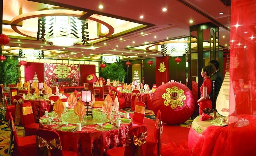 Food & Drinks 4, Luxemon Xinjiang Hongfu Hotel, Ürümqi