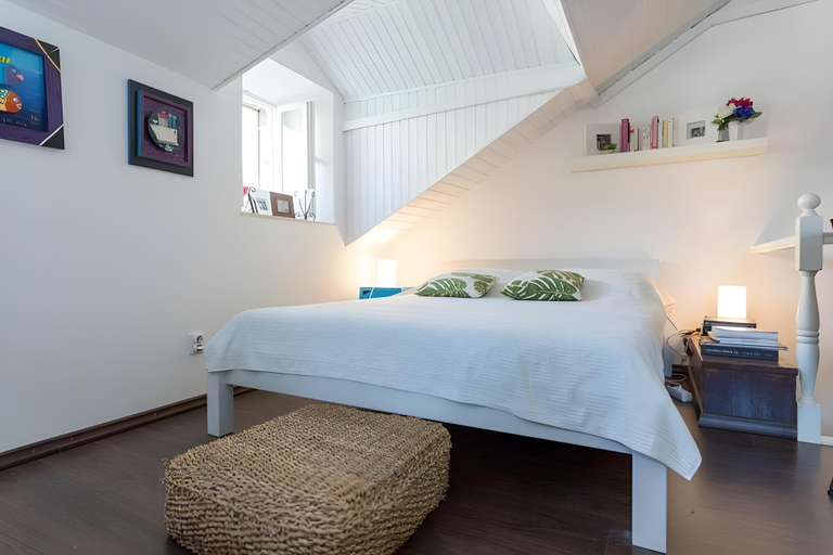 Bedroom 2, Apartment Dubravka Iza Roka- Studio Apartment with City View, Dubrovnik