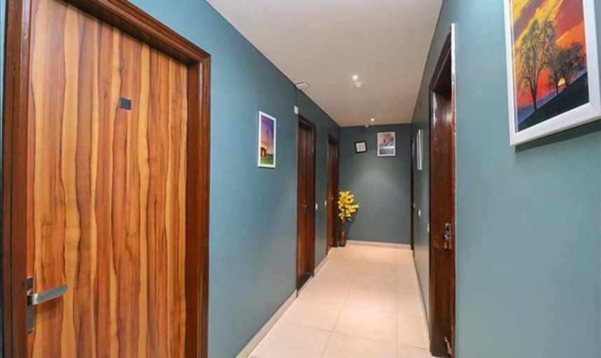 Public Area 3, Fabhotel Maxx Inn, Delhi