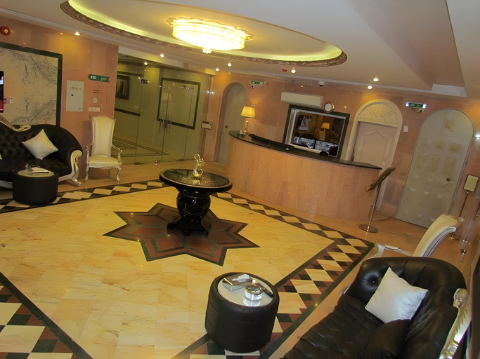 Public Area 3, Shati Albasateen Serviced Apartments, Jeddah