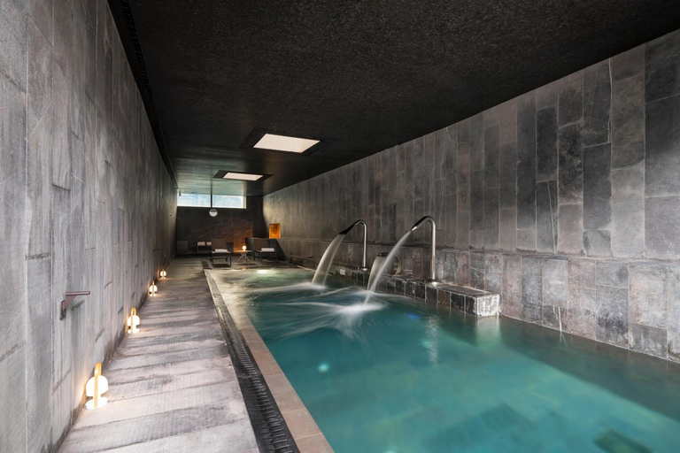 Sport & Beauty 2, Alma Hotel Pamplona - Muga de Beloso, Navarra