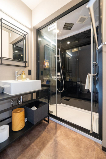 Bathroom 5, HOTEL TABARD TOKYO - Vacation STAY 62622v, Sumida