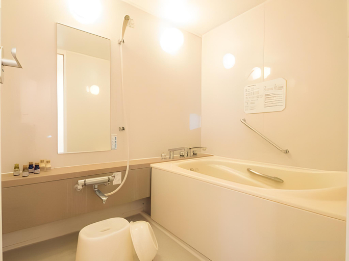 Bathroom 3, SPAWORLD HOTEL&RESORT, Osaka