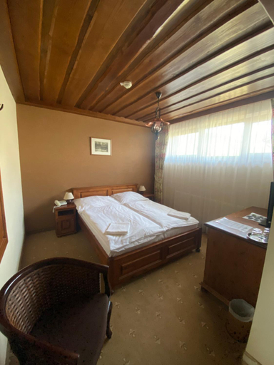 Bedroom 3, Wellness Hotel Encian Donovaly, Banská Bystrica