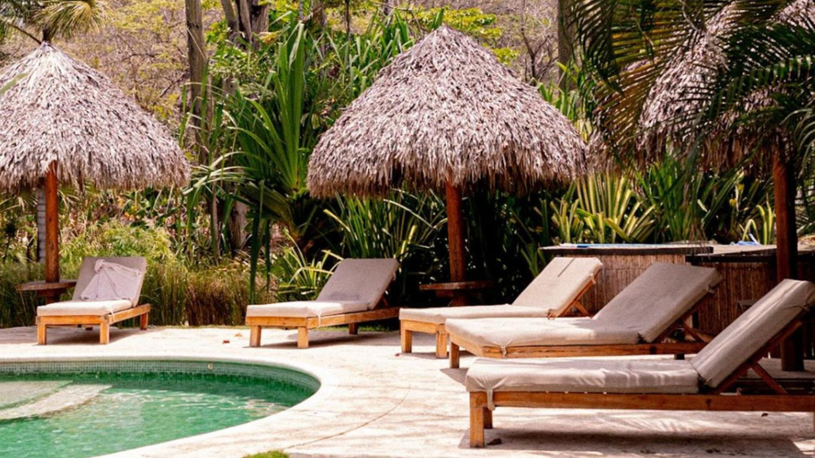 Sport & Beauty 5, Playa Cielo Beachfront Hotel - Santa Teresa, Costa Rica, Puntarenas